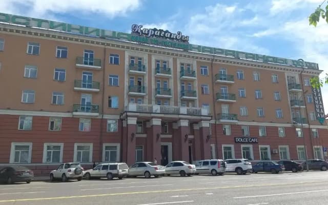 Отель Караганда