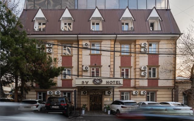 Sv Hotel