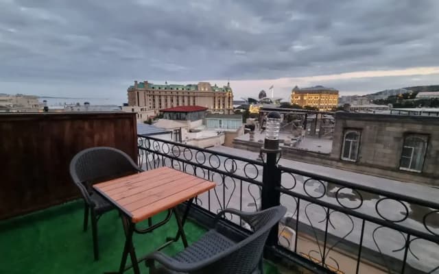 Boutique Hotel Grandview