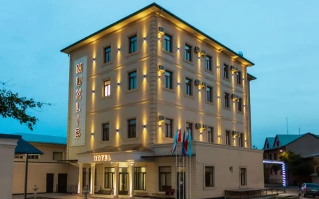 Отель Muxlis