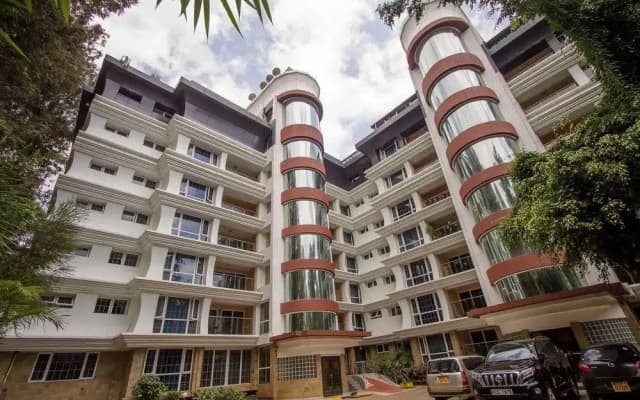 Апарт-Отель Clarence House Nairobi