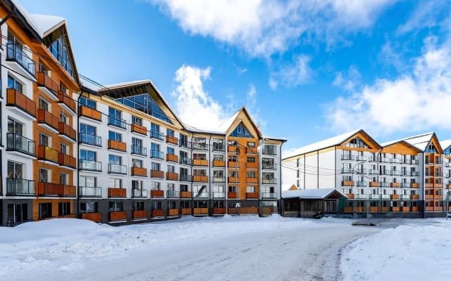 Apartment hotel Gudauri Ski Resort - Twins Apartments