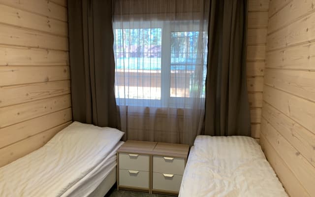 Idealnoe Mesto V Karelii Guest House
