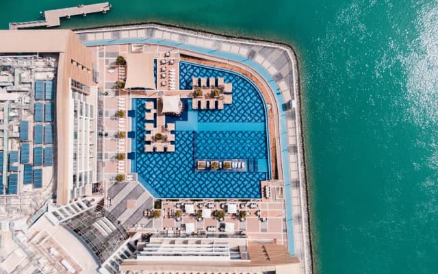 Royal M Hotel & Resort Abu Dhabi by Gewan