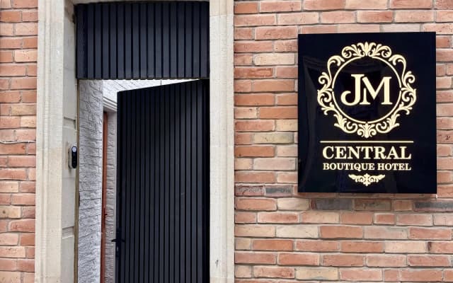 JM Central Boutique Hotel