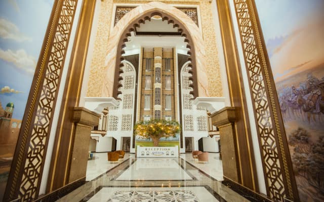 Отель Antalya Grand Palace