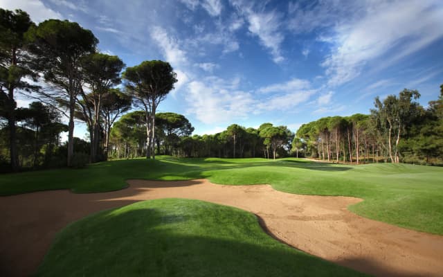 Отель Sueno Golf Belek Hotel