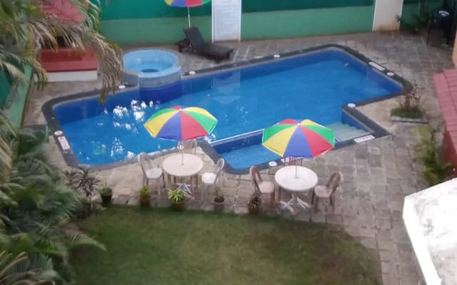 Отель Sandray Luxury Resorts