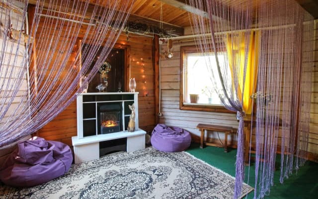 Sinyaya Krysha Guest House