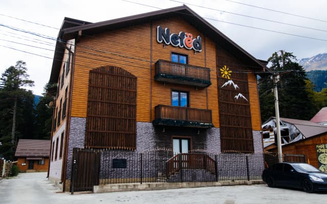 Гостевой Дом Nefёd