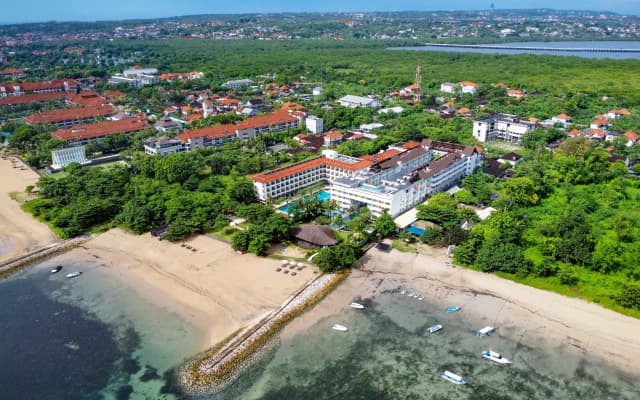 Отель Tijili Benoa