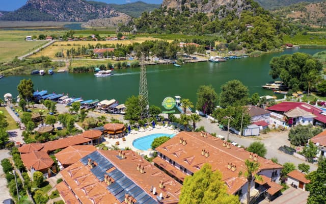Бутик-отель Portakal Dalyan