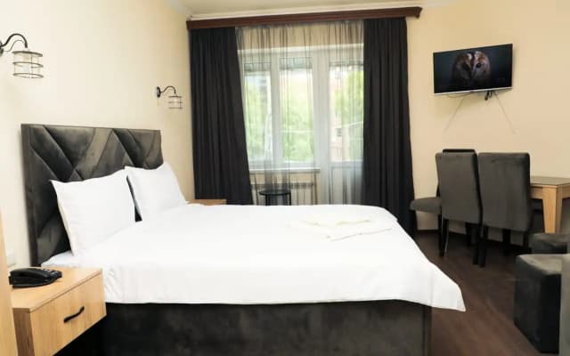 ARAGAST HOTEL & BREWERY пивоварня