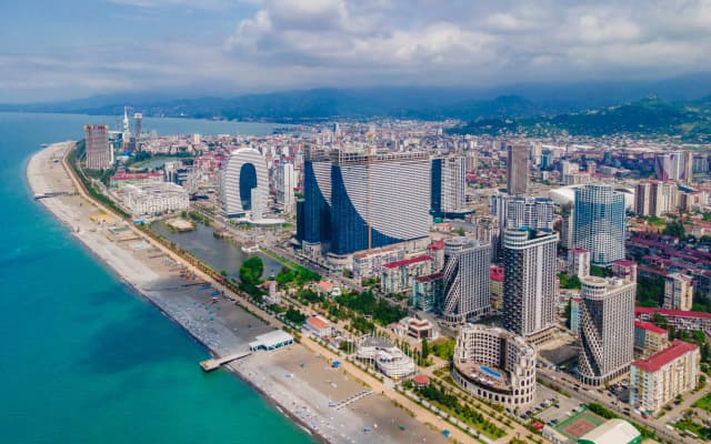 Апарт-отель Orbi City Hotel Official