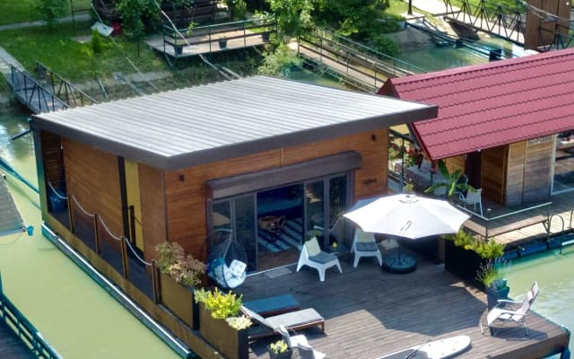 Частный дом Beach House Belgrade