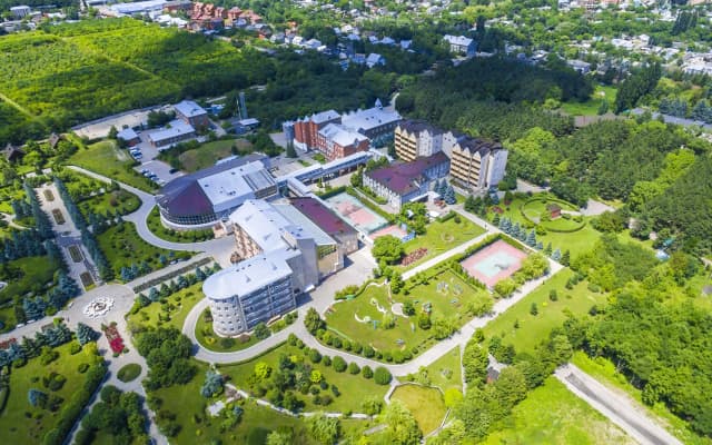 Mashuk Akva-Term (Inozemtsevo)