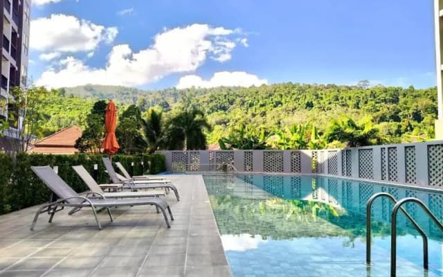 Beehive Boutique Hotel Phuket