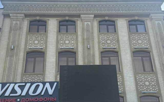 Отель Mehran