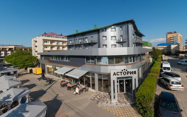 Отель Астория