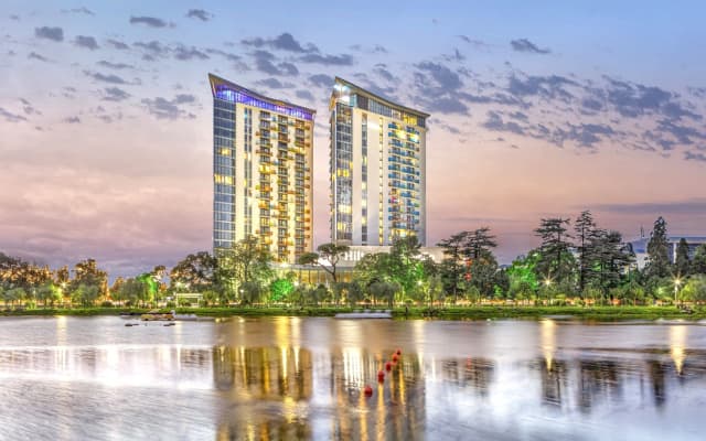Апарт-отель на берегу моря, Bellevue Residence