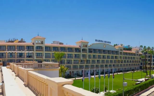 Marina Sharm Hotel