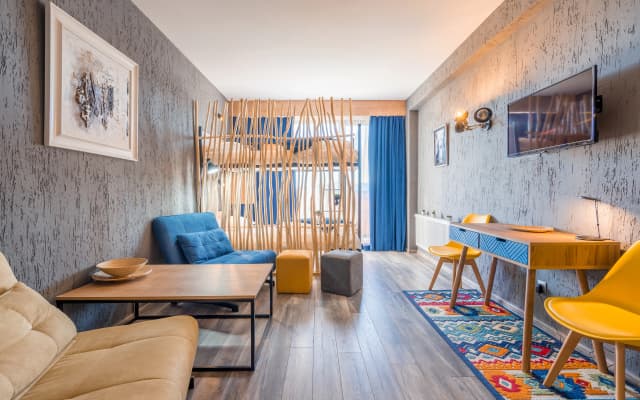 Hotel Touch The Mountains Twins New Gudauri