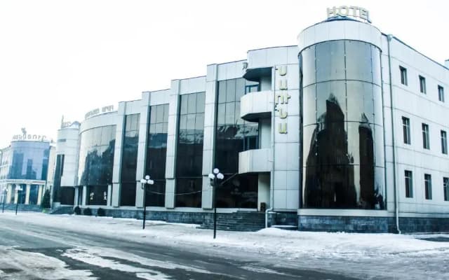 Отель Vanatur