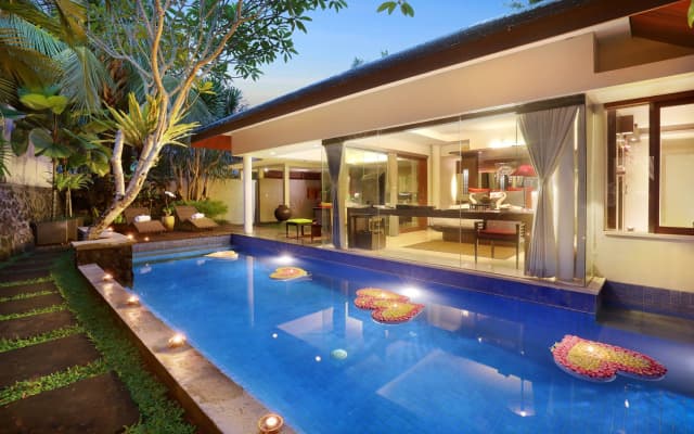 Отель  Royal Kamuela Villas & Suites at Monkey Forest Ubud – Adults Only