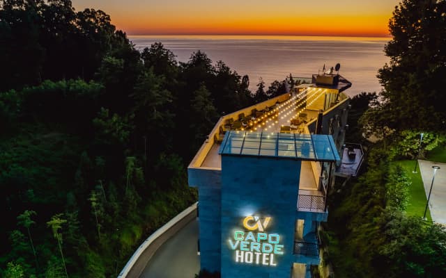 Отель Capo Verde Hotel Batumi 