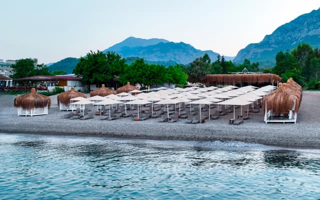 The Saint Star Kemer - Adults Only (16+)