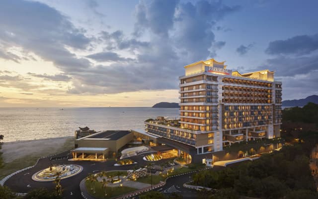 Курортный отель PARKROYAL Langkawi Resort