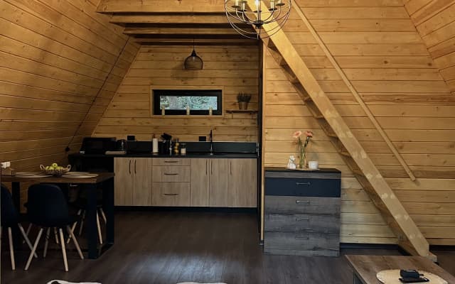 A-Freym Atmosfera Guest House