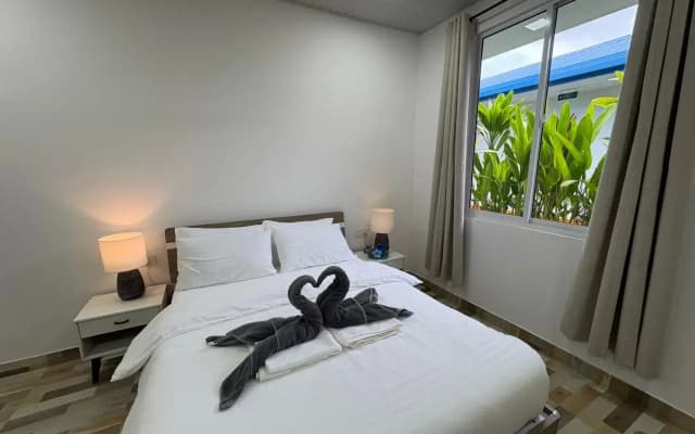 Гостевой Дом The Happiness Sun Suites