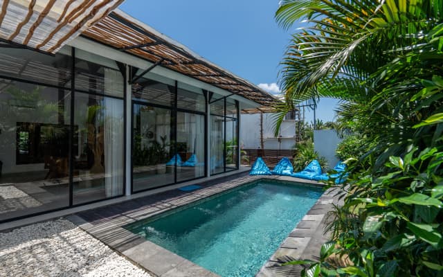 Вилла Spacious 4BR Mila Mou with rooftop