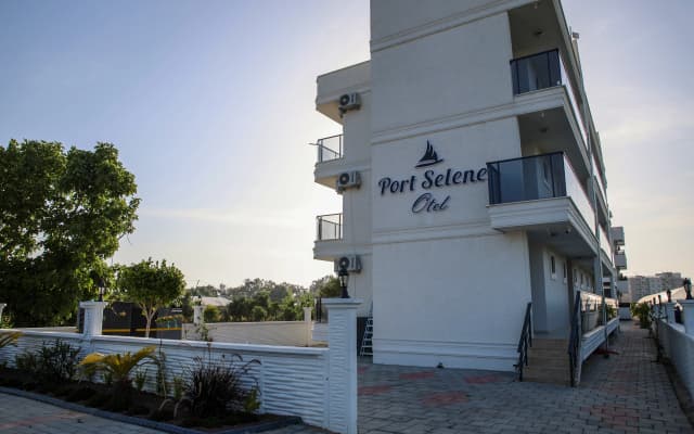 Отель Port Selene Antalya