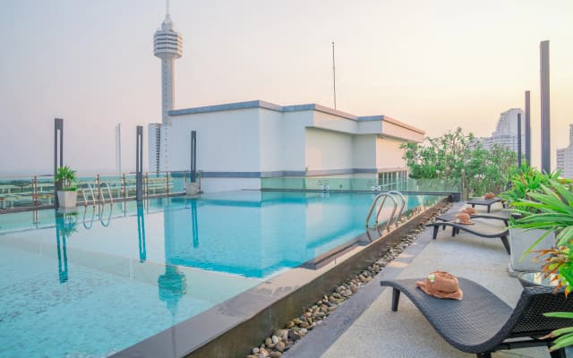 Отель Royal Prince Resort Pattaya
