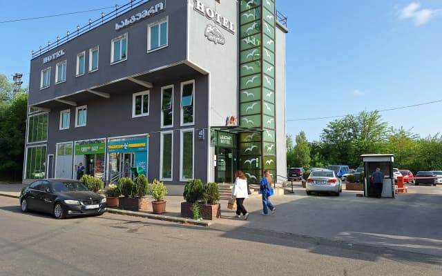 Hotel Georgian
