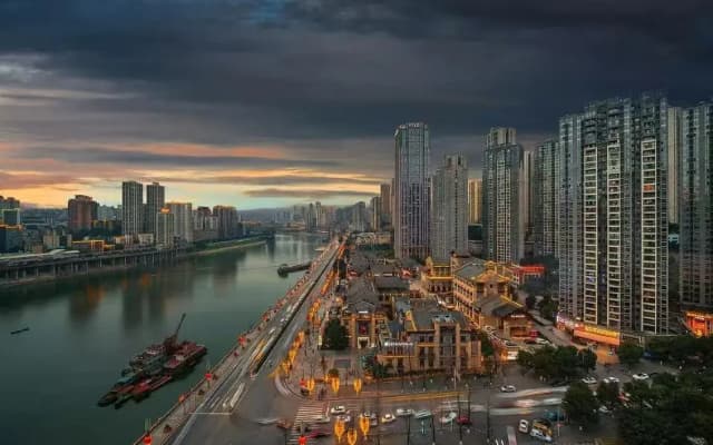 Отель Skyline Curated