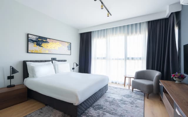 The Superior Living Kağıthane