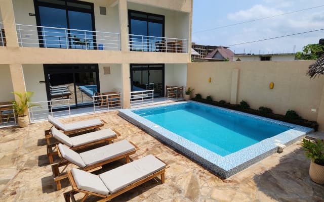 Отель Cappadocia Hotel Nungwi
