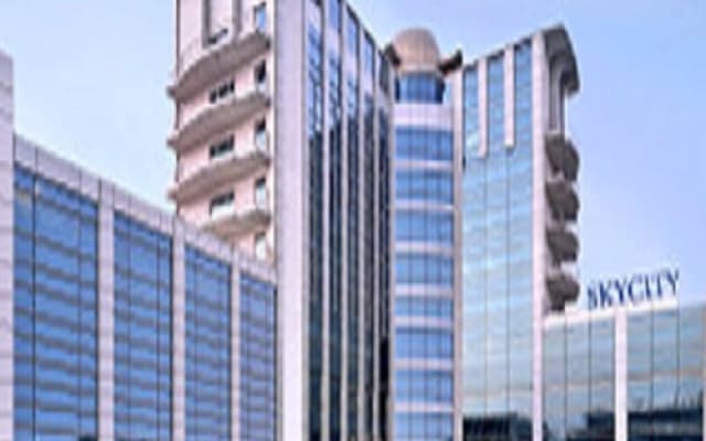 Отель Skycity