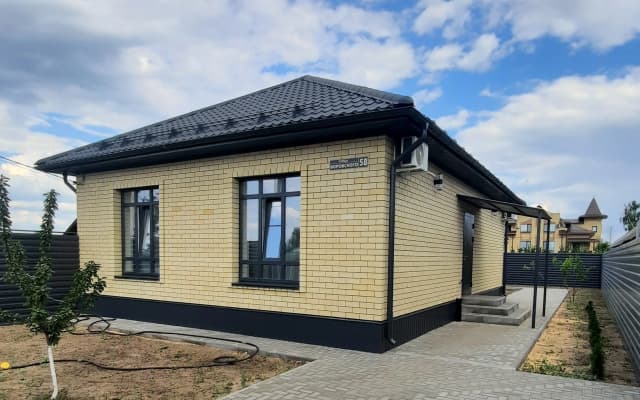 Частный дом Уютный в живописном месте
