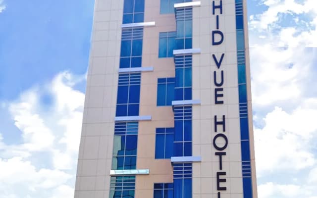 Отель Orchid Vue