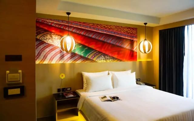 Отель GLOW Pattaya