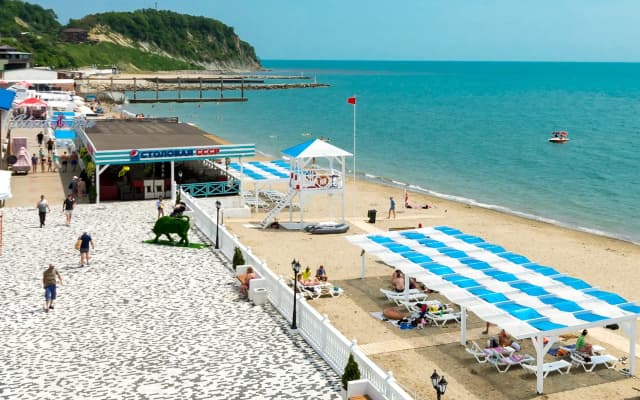 Мини-отель Black Sea