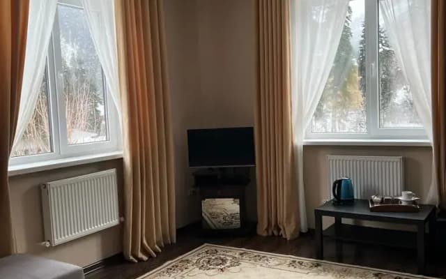 Меблированные комнаты Форельное