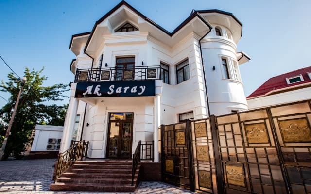 Отель AK Saray Hotel