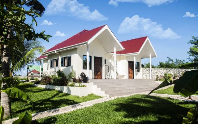 Апарт-отель Raffia Beach