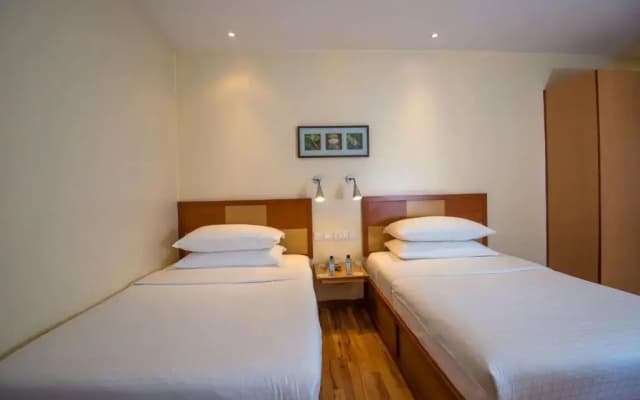 Отель Best Western Nairobi Upper Hill