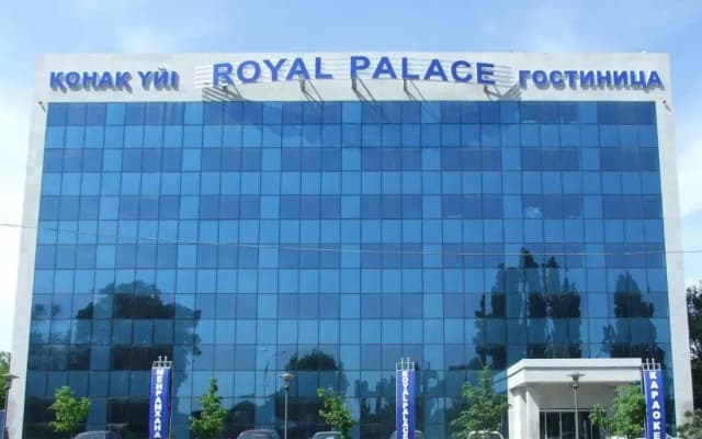 Отель Royal Palace